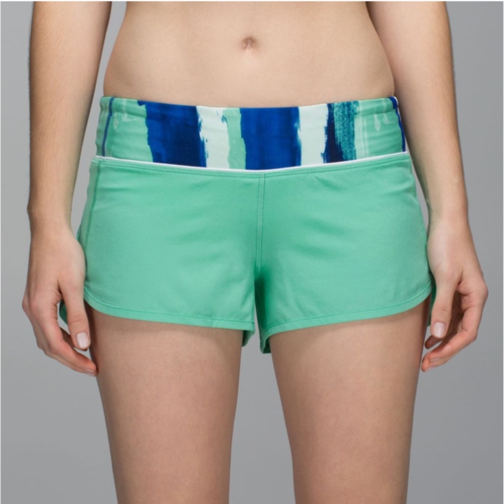 Lululemon Speed Short - Picture 2 of 8